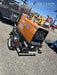 2021 Lincoln Electric Vantage 322 Vantage 322 Ready Pak 3 w/ Decals, ORANGE (includes trailer, cable rack, fender light kit) NO Telematics