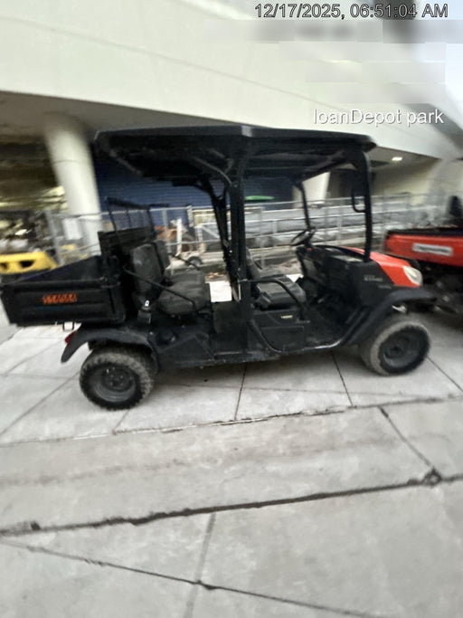 2020 KUBOTA RTV-X1140W-H (Canopy)