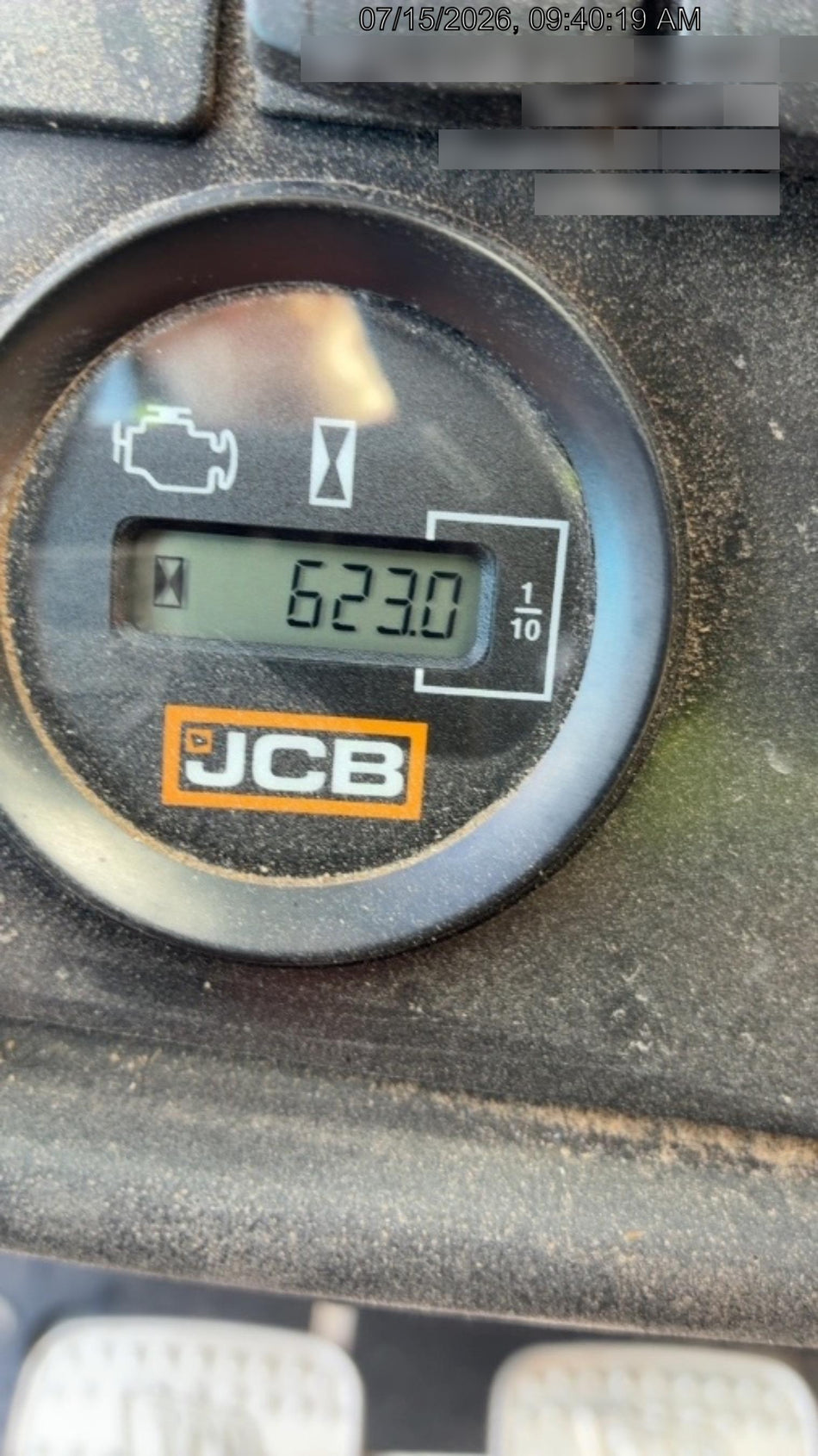 2025 JCB 509-42