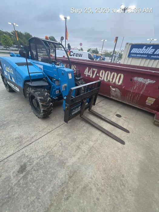 2021 GENIE GTH-5519