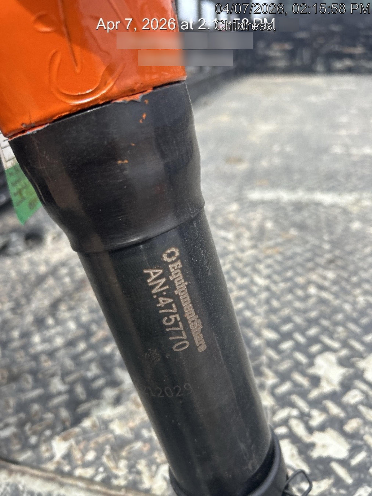 2024 MICHIGAN PNEUMATIC EME-4123-3R-QC