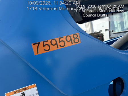 2026 GENIE GTH-636