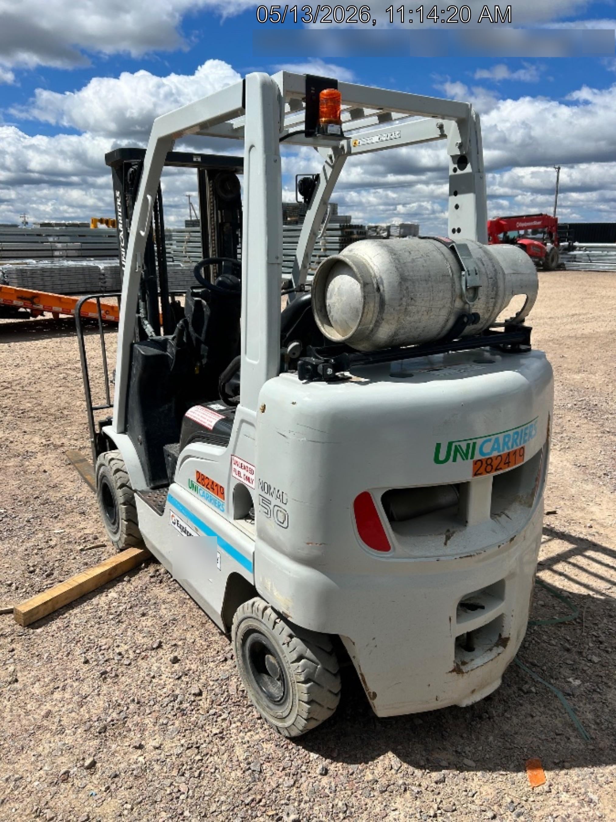 2022 UNICARRIER AF50DF LOWPRO