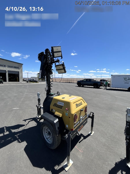 2020 ALLMAND NLV3GR