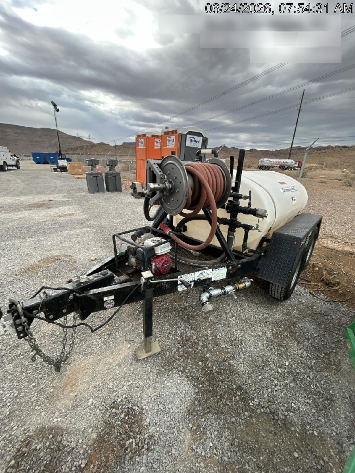 2023 WYLIE EXP-500L
