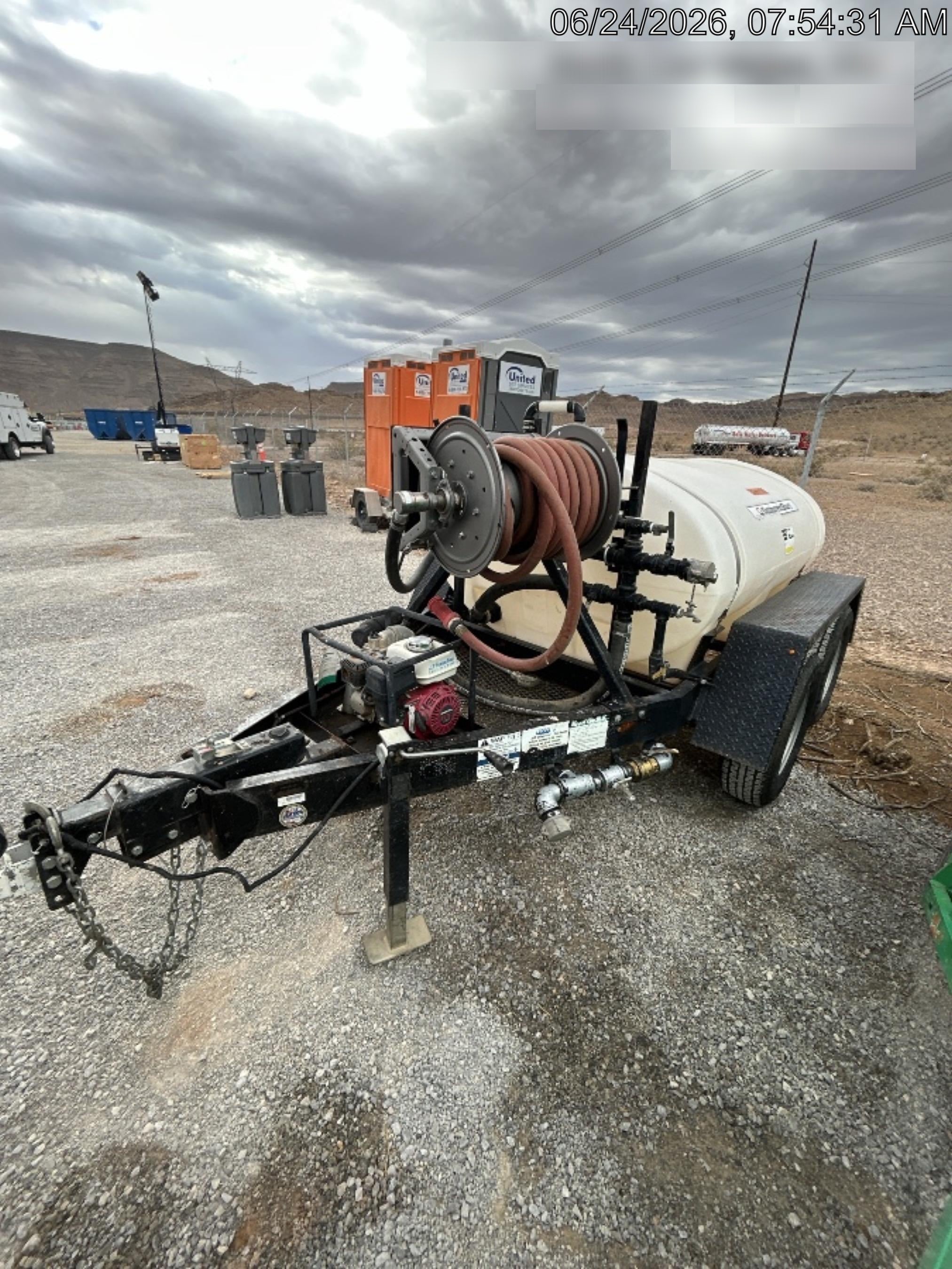 2023 WYLIE EXP-500L