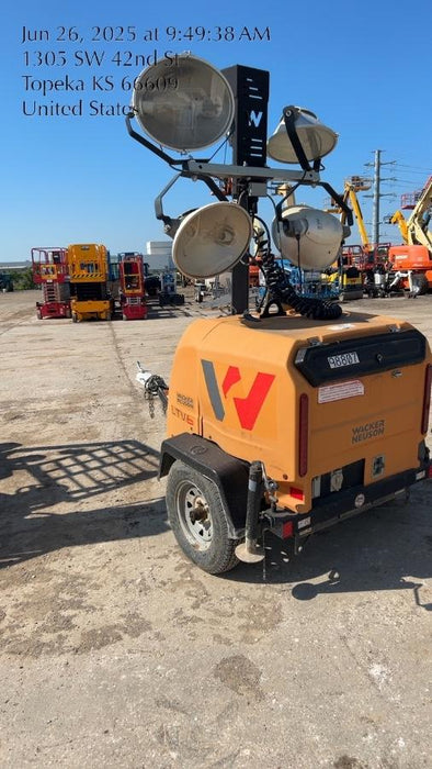 2020 WACKER NEUSON LTV6K