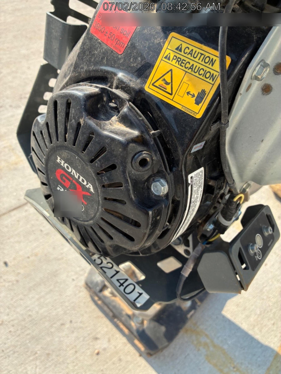 2025 WACKER NEUSON BS62-4Ab/28