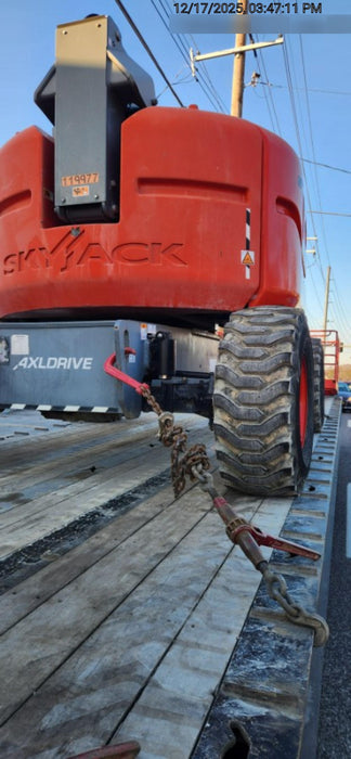 2021 SKYJACK SJ63 AJ