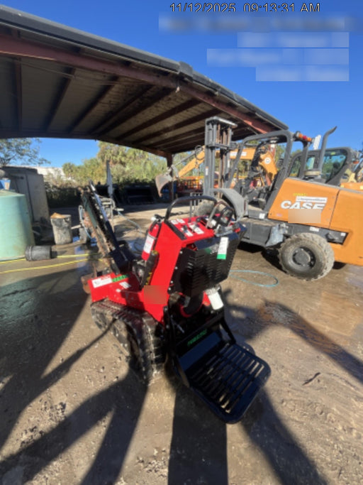 2022 BARRETO E2036RTKH-4MS