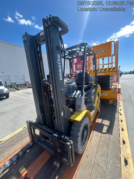 2021 KOMATSU FG25T-16