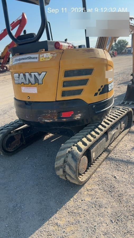 2019 SANY SY35U