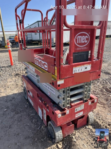 2020 MEC 1930SE