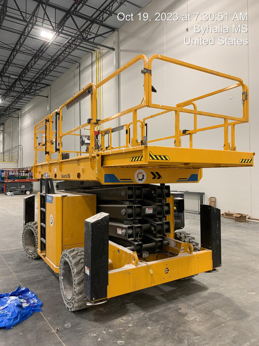 2022 HAULOTTE HS4390 E PRO