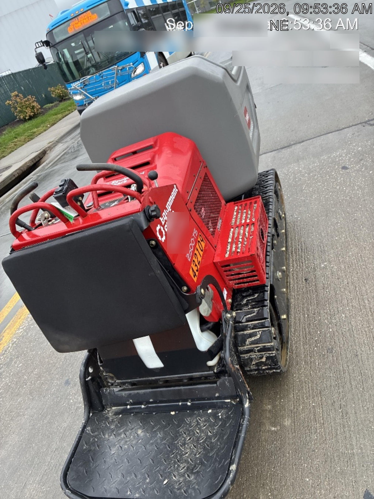 2024 TORO MBTX 2500-TS
