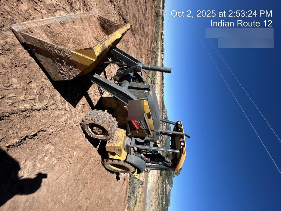 2023 JCB 3CX-14 Extendable Stick 74hp, Cab/Heat/Air, 4WD, Extendable Stick, Easy Controls, 1 Way Hydraulics, With Loader Pipework