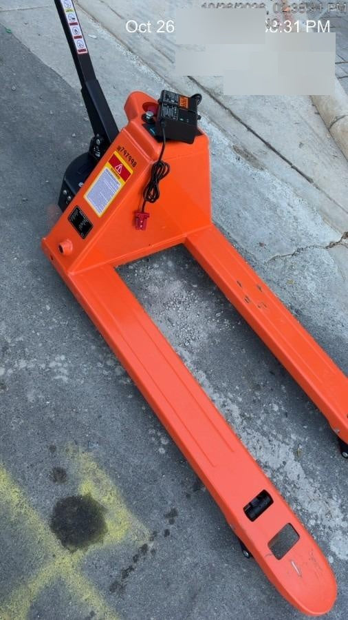 2026 MIGHTY LIFT EPT45S
