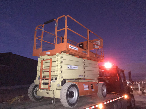 2020 JLG 4069LE