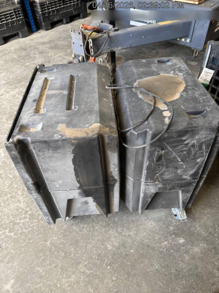 2022 ABATEMENT TECHNOLOGIES BD2KM