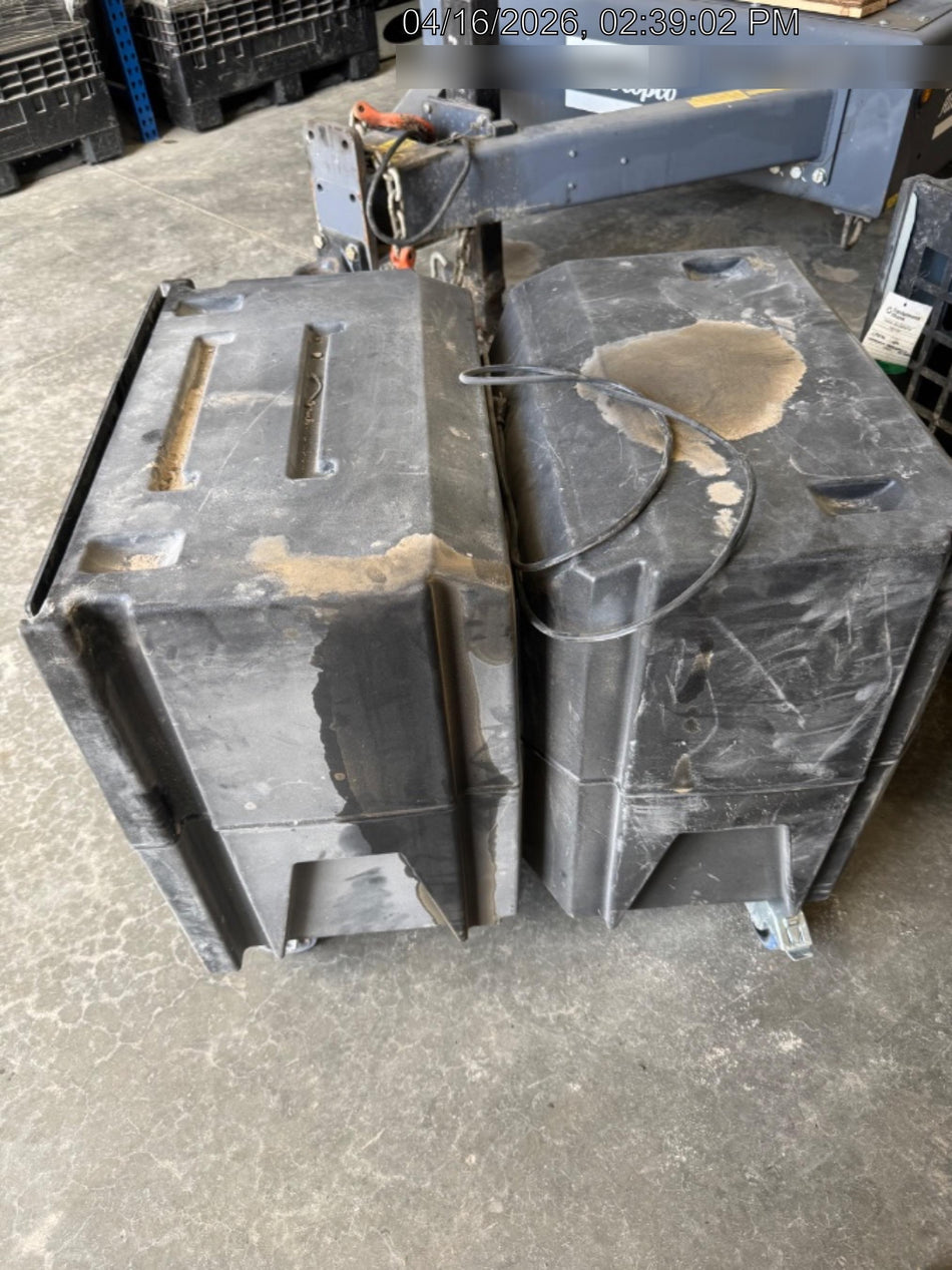 2022 ABATEMENT TECHNOLOGIES BD2KM