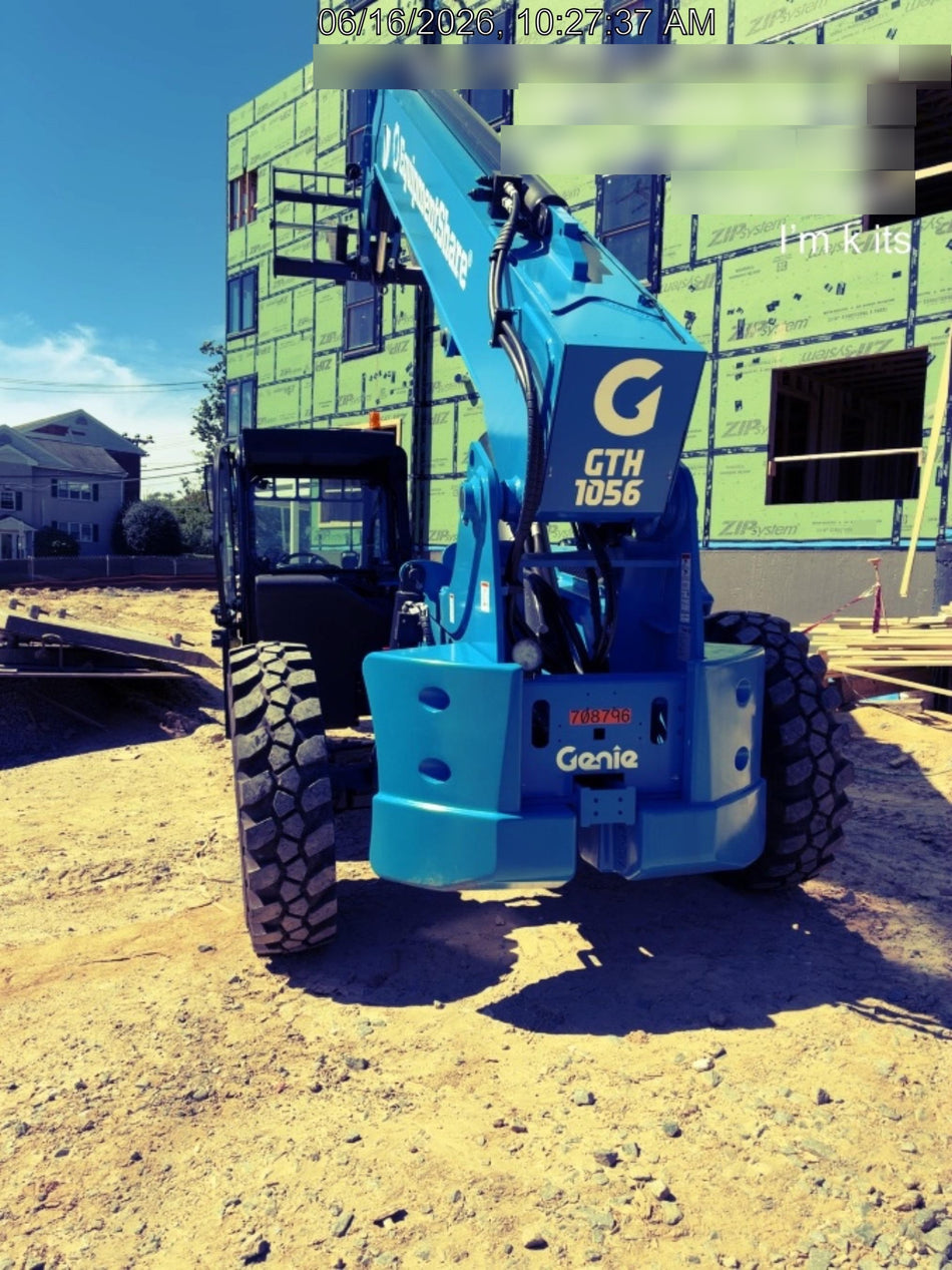 2026 GENIE GTH-1056