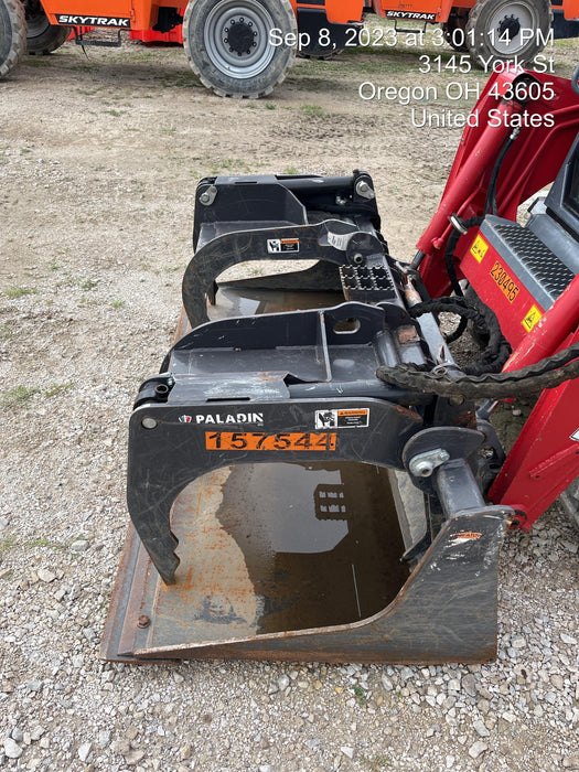 2021 PALADIN UTILITY GRAPPLE 11876-0022