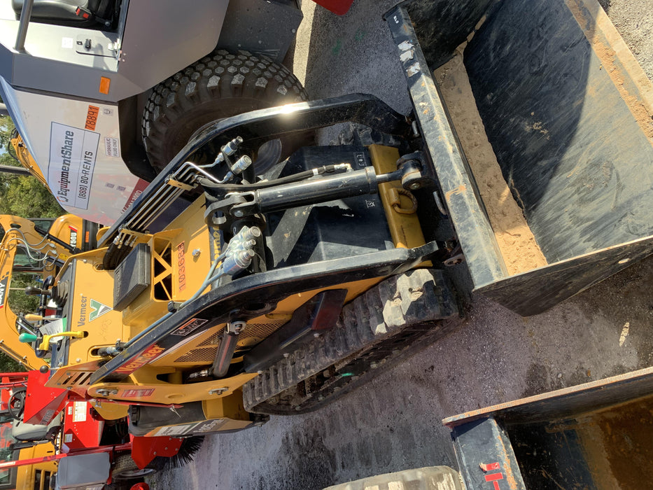 2020 VERMEER S925TX