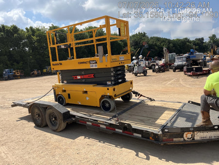2023 HAULOTTE 3247 E