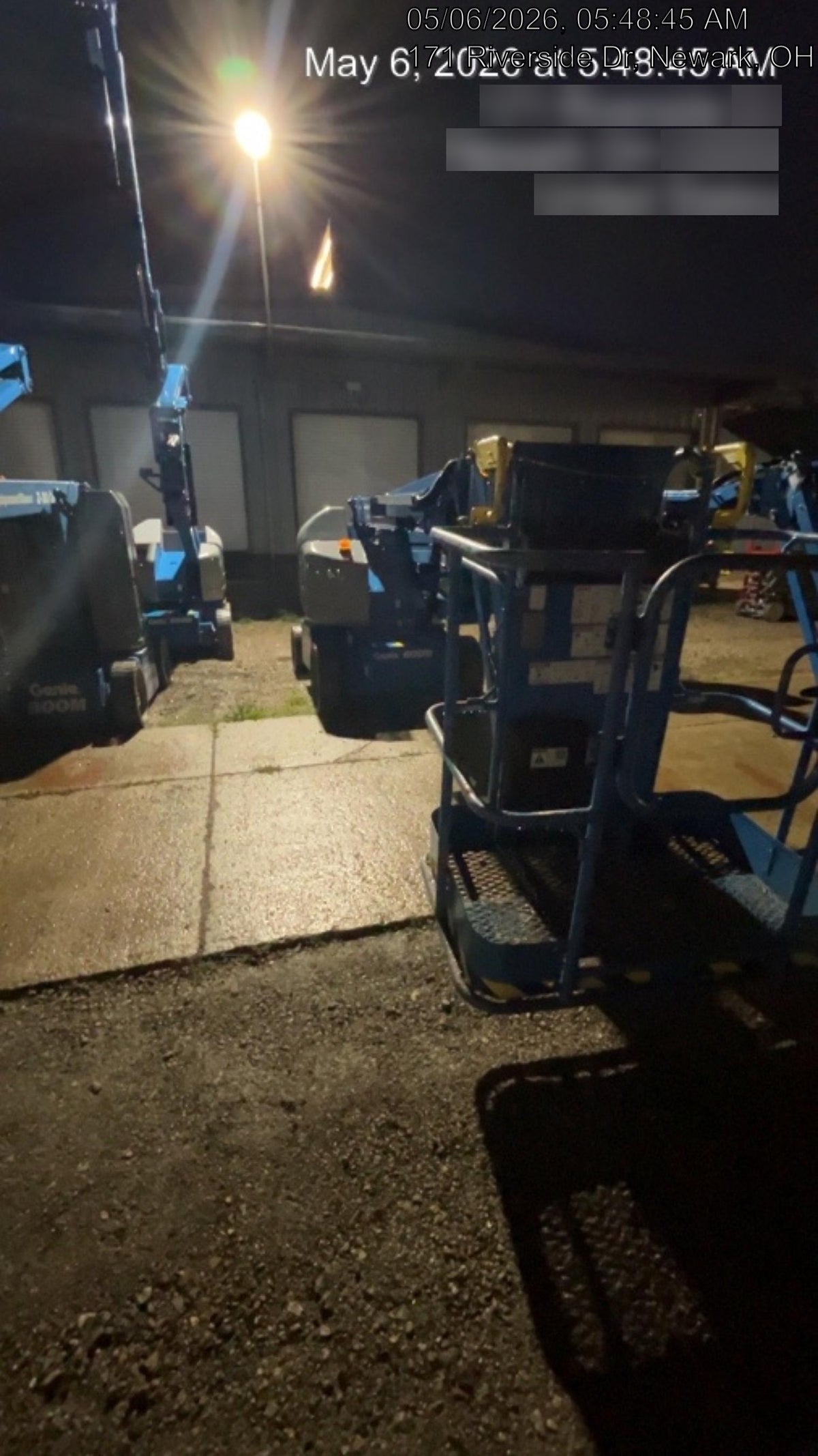 2024 GENIE Z40/23N RJ
