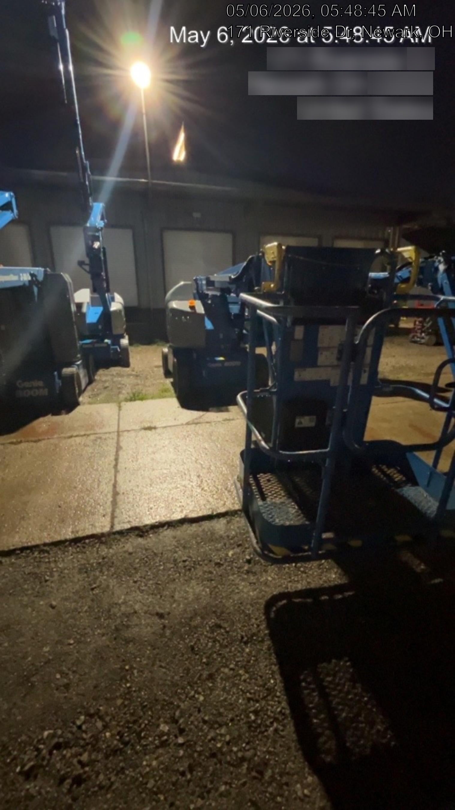 2024 GENIE Z40/23N RJ