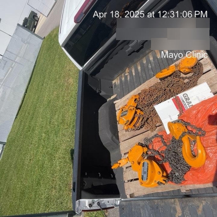 2021 HARRINGTON CB100-30