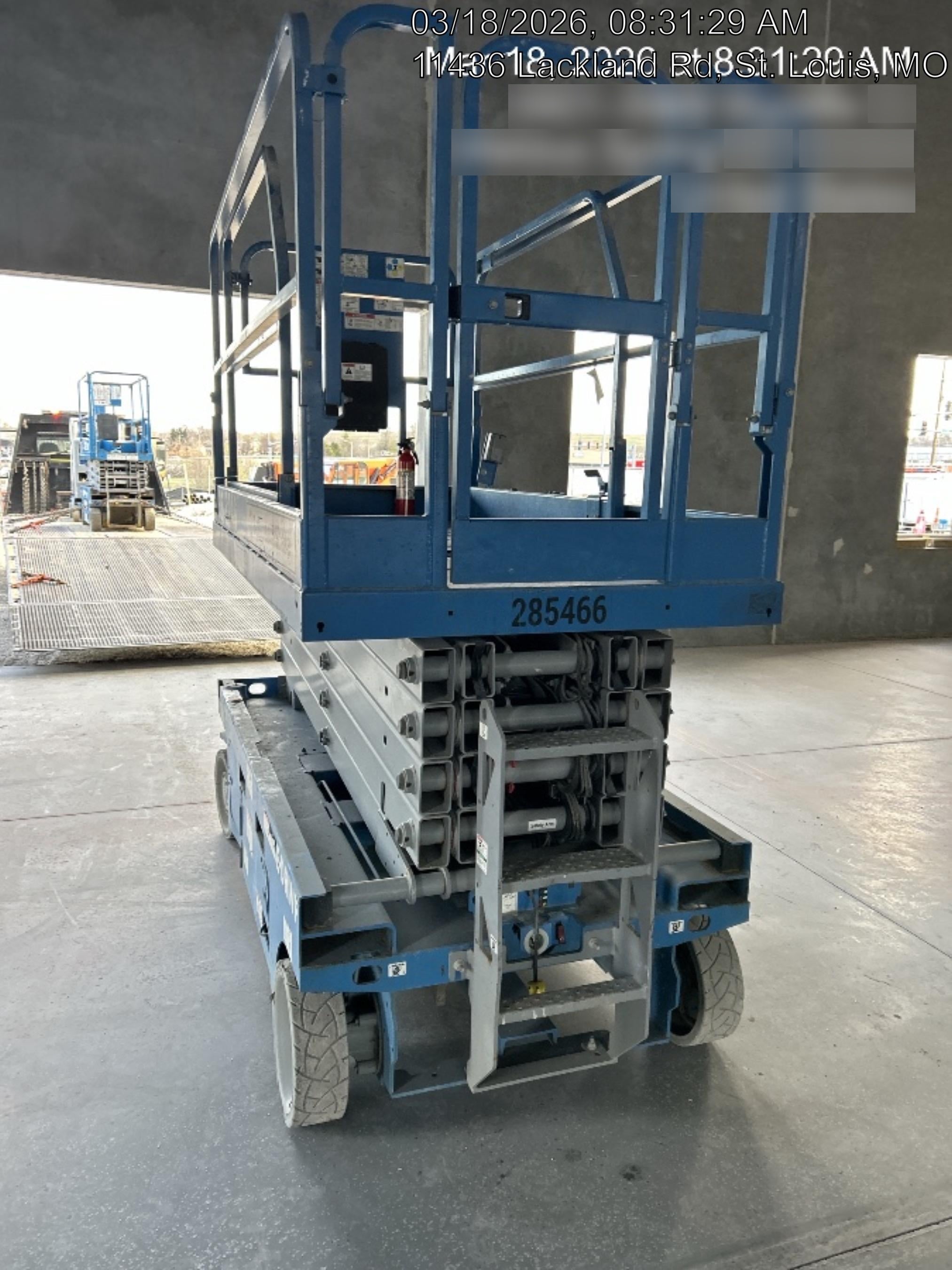 2022 GENIE GS-3246