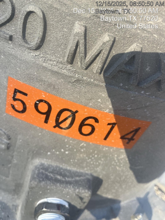 2025 WIDDER 20262-TRACKER