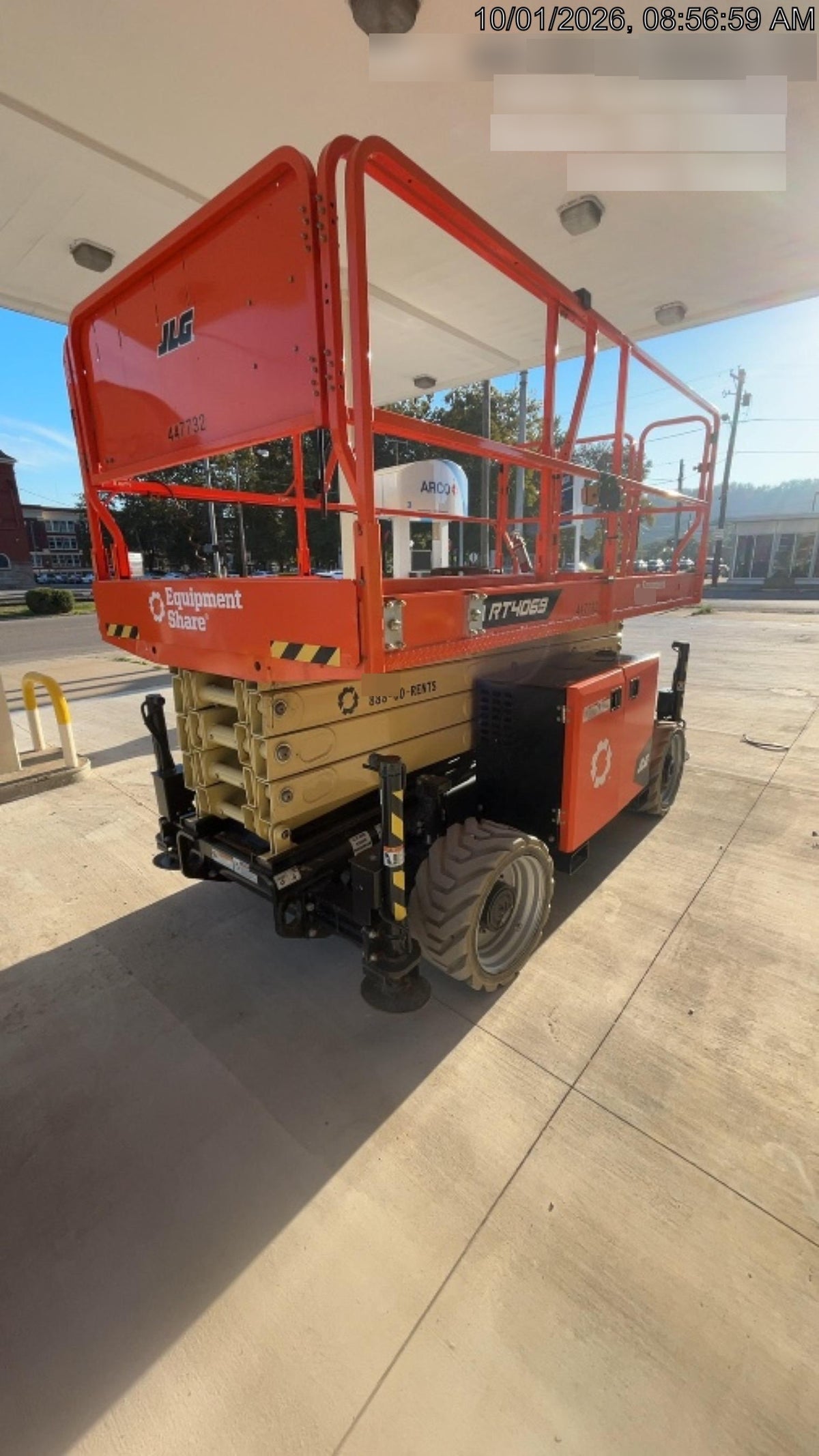 2024 JLG RT4069