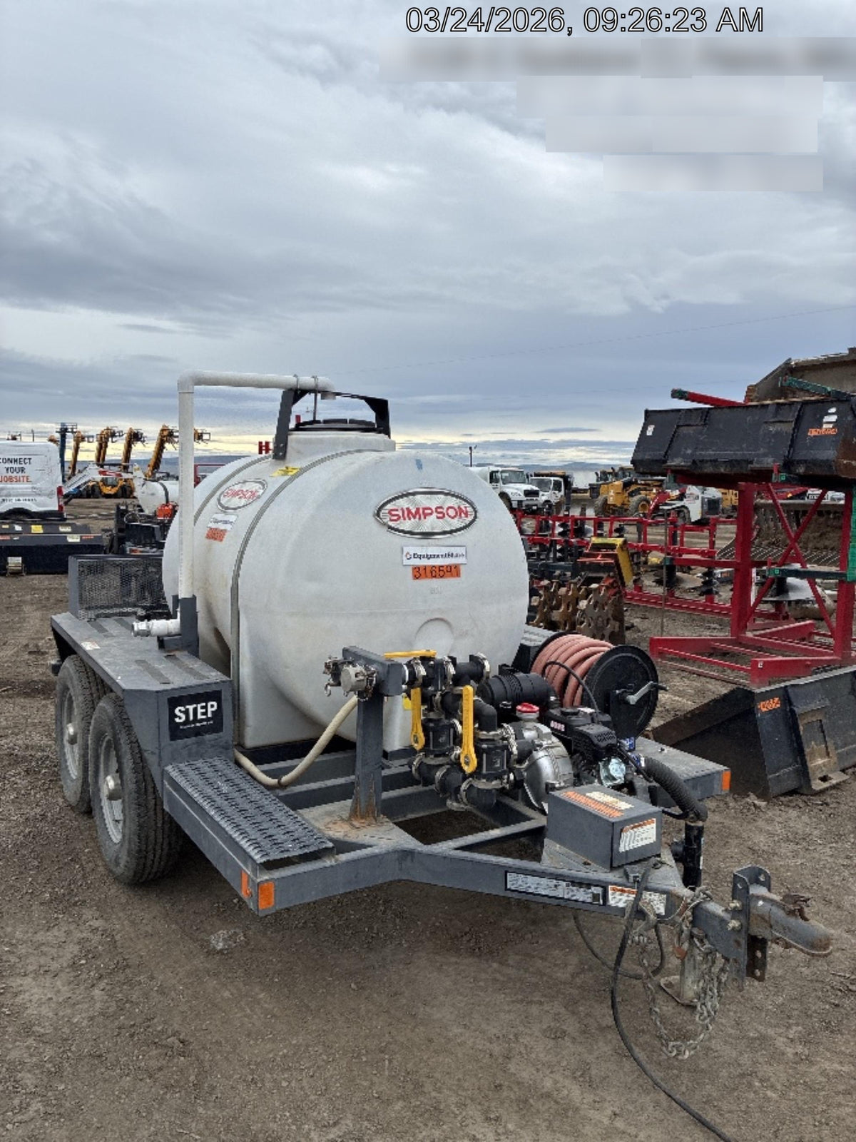 2023 SIMPSON SWT-52517