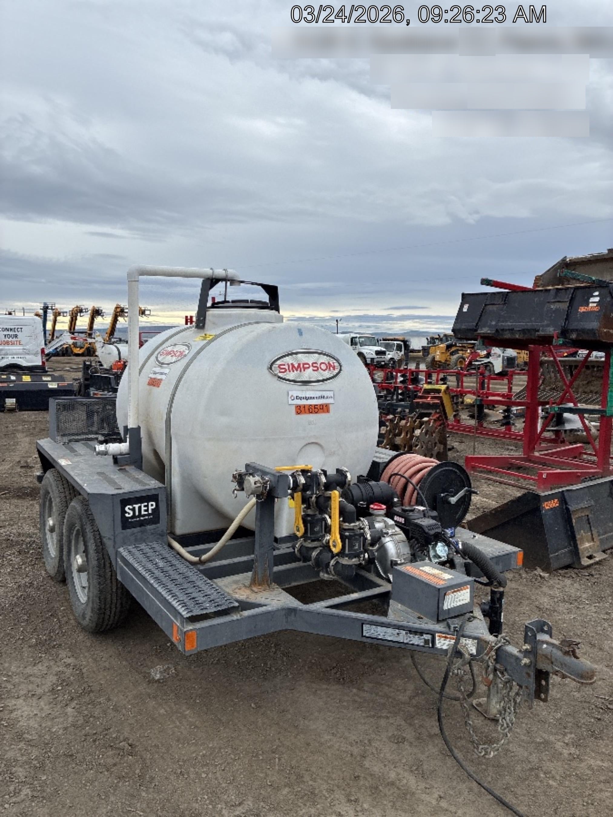 2023 SIMPSON SWT-52517