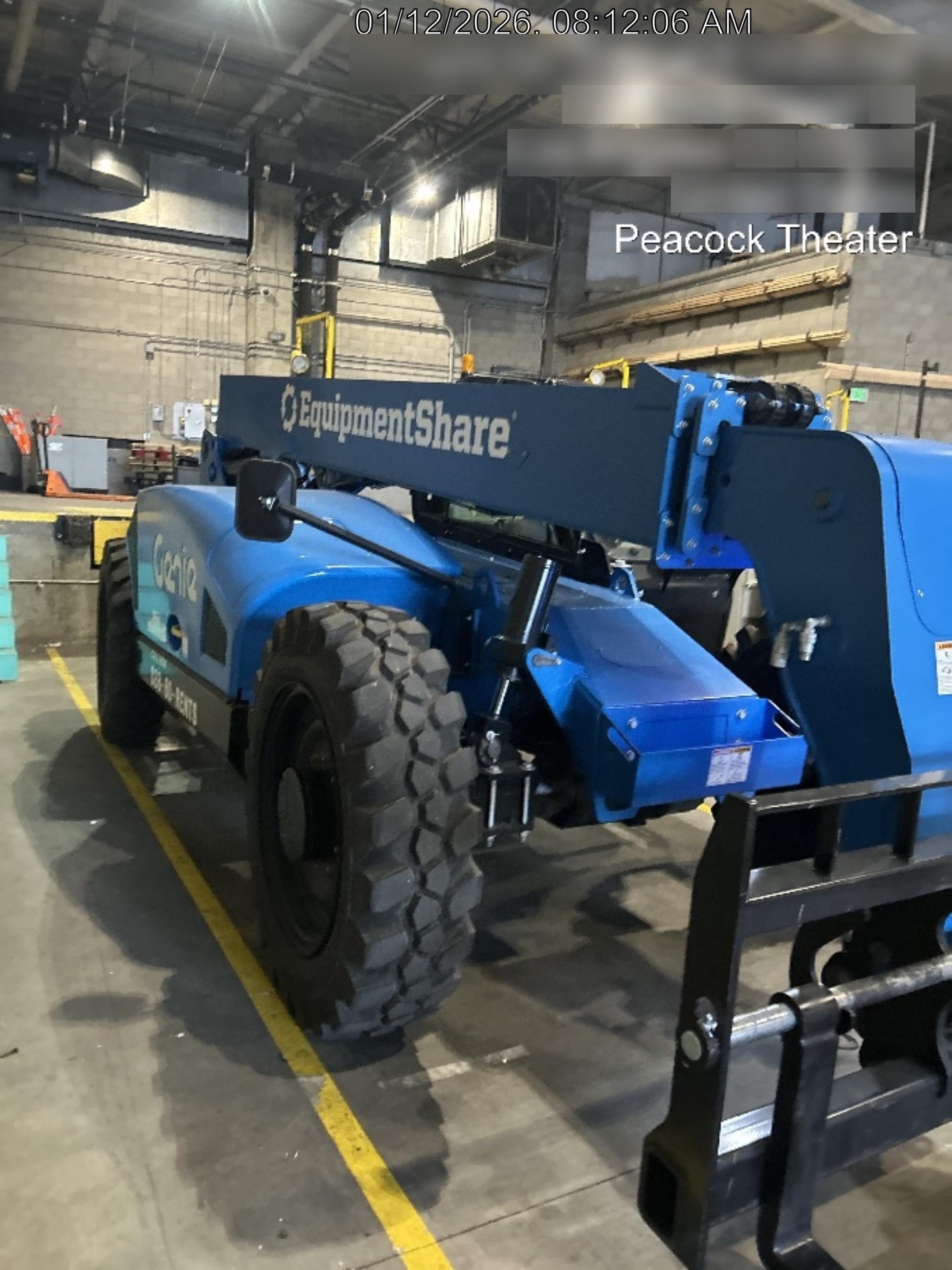 2025 GENIE GTH-844