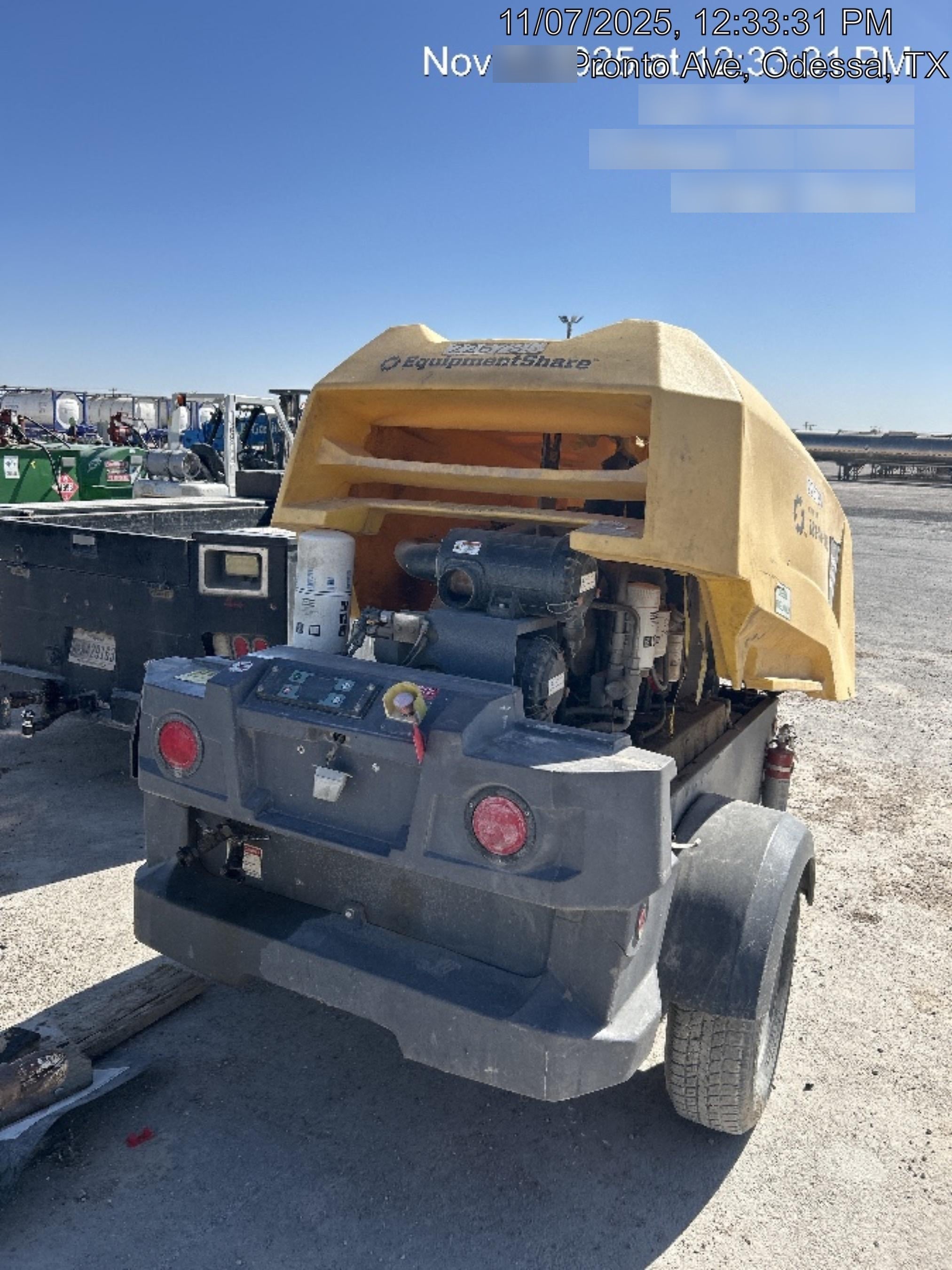 2022 ATLAS COPCO XAS188