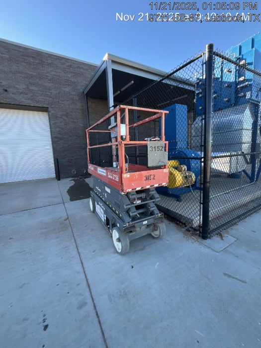 2017 SKYJACK SJIII-3226