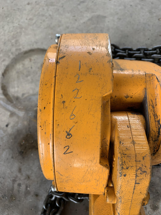 2020 HARRINGTON CF050-20