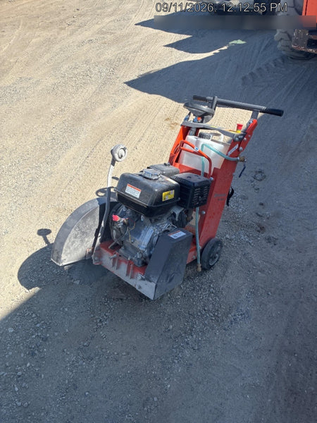 2025 HUSQVARNA FS 400 LV