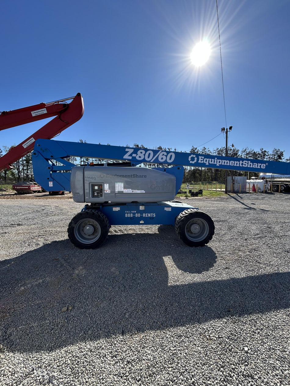 2026 GENIE Z-80/60