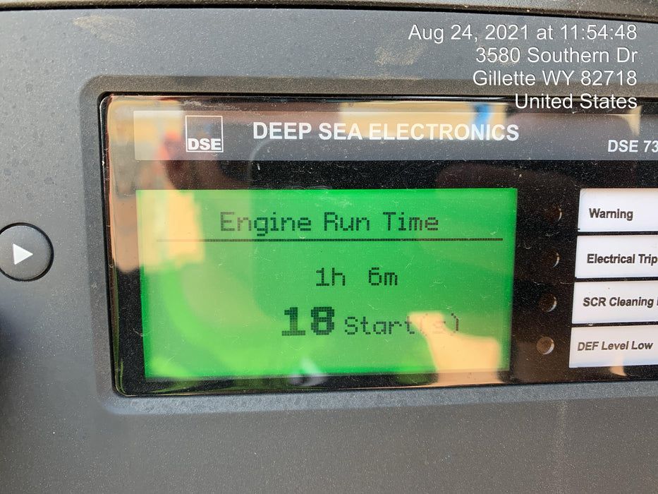 2021 ATLAS COPCO QAS200