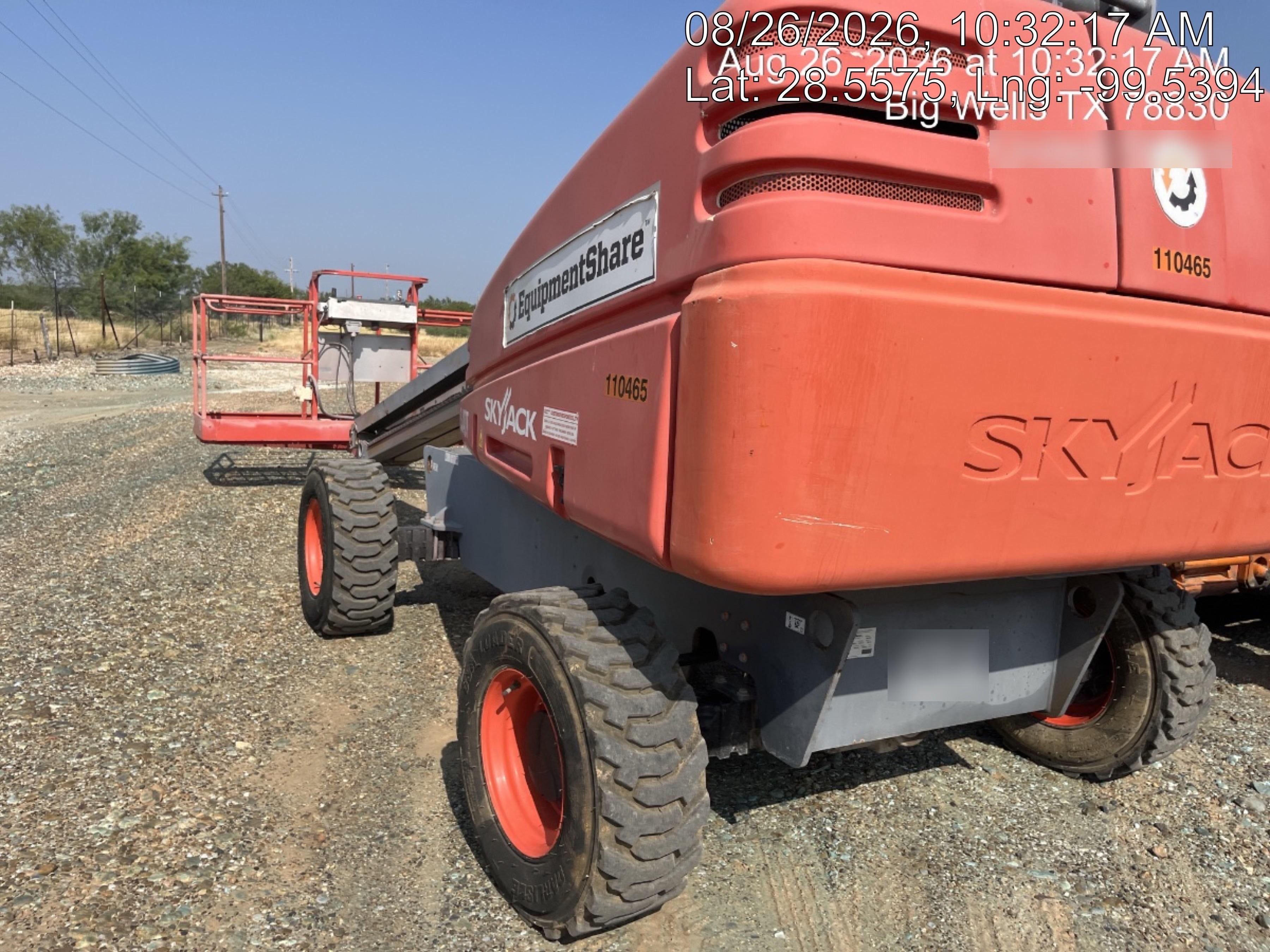 2019 SKYJACK SJ40T