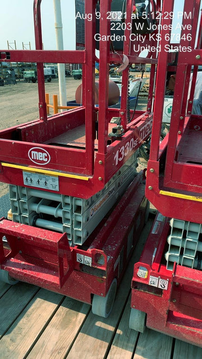 2018 MEC 1330SE MEC 1330SE, 2 Yr Full Extended Warranty