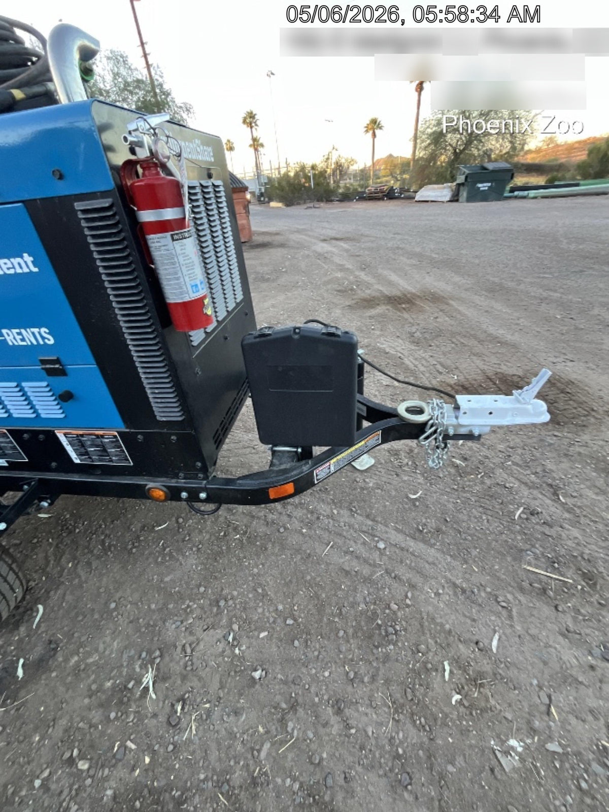 2026 MILLER ELECTRIC BIG BLUE 400