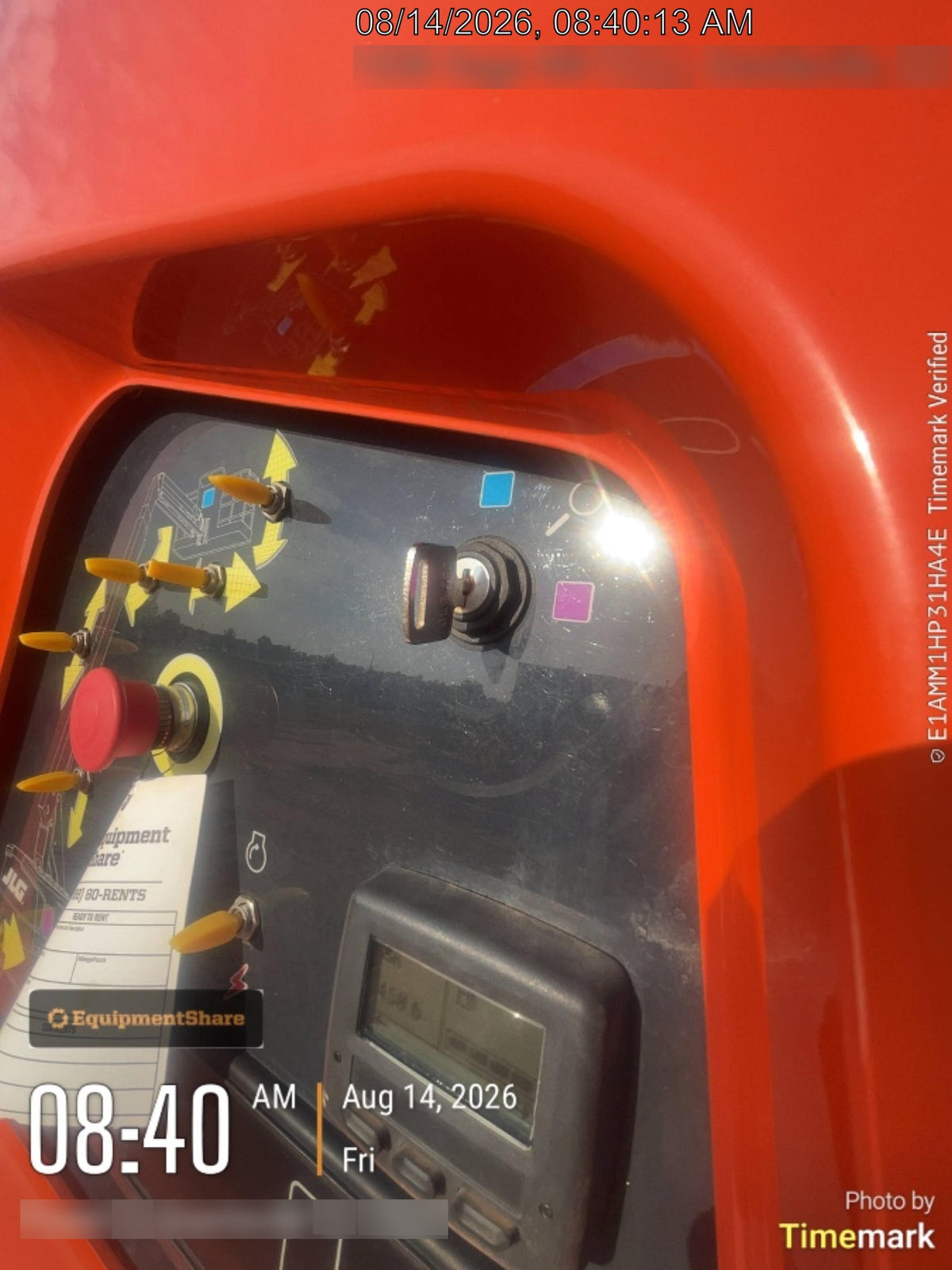 2025 JLG 660SJ