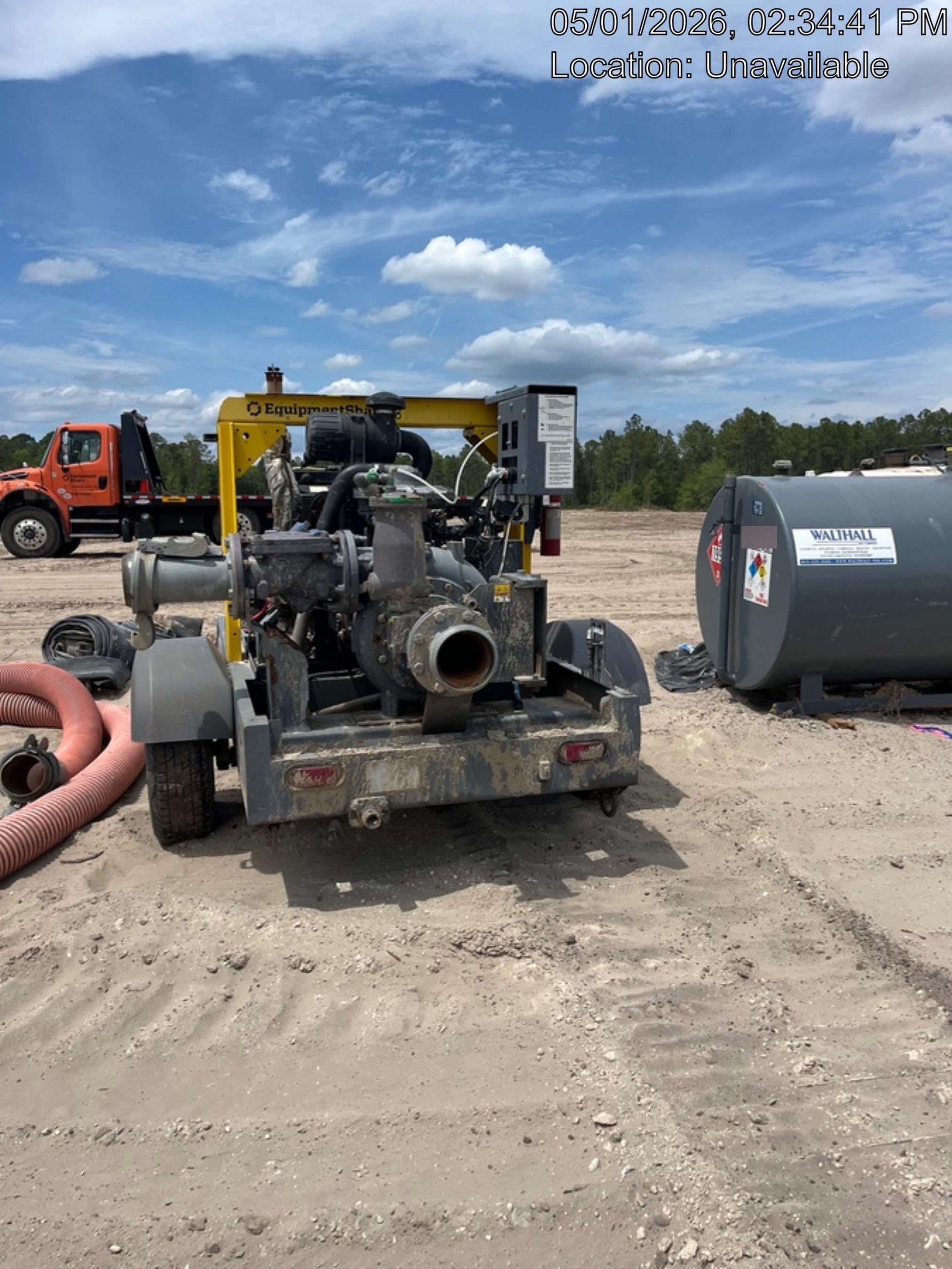 2022 ATLAS COPCO PAC F66 KD