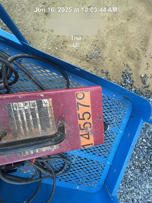 2021 LINCOLN ELECTRIC INVERTEC V276