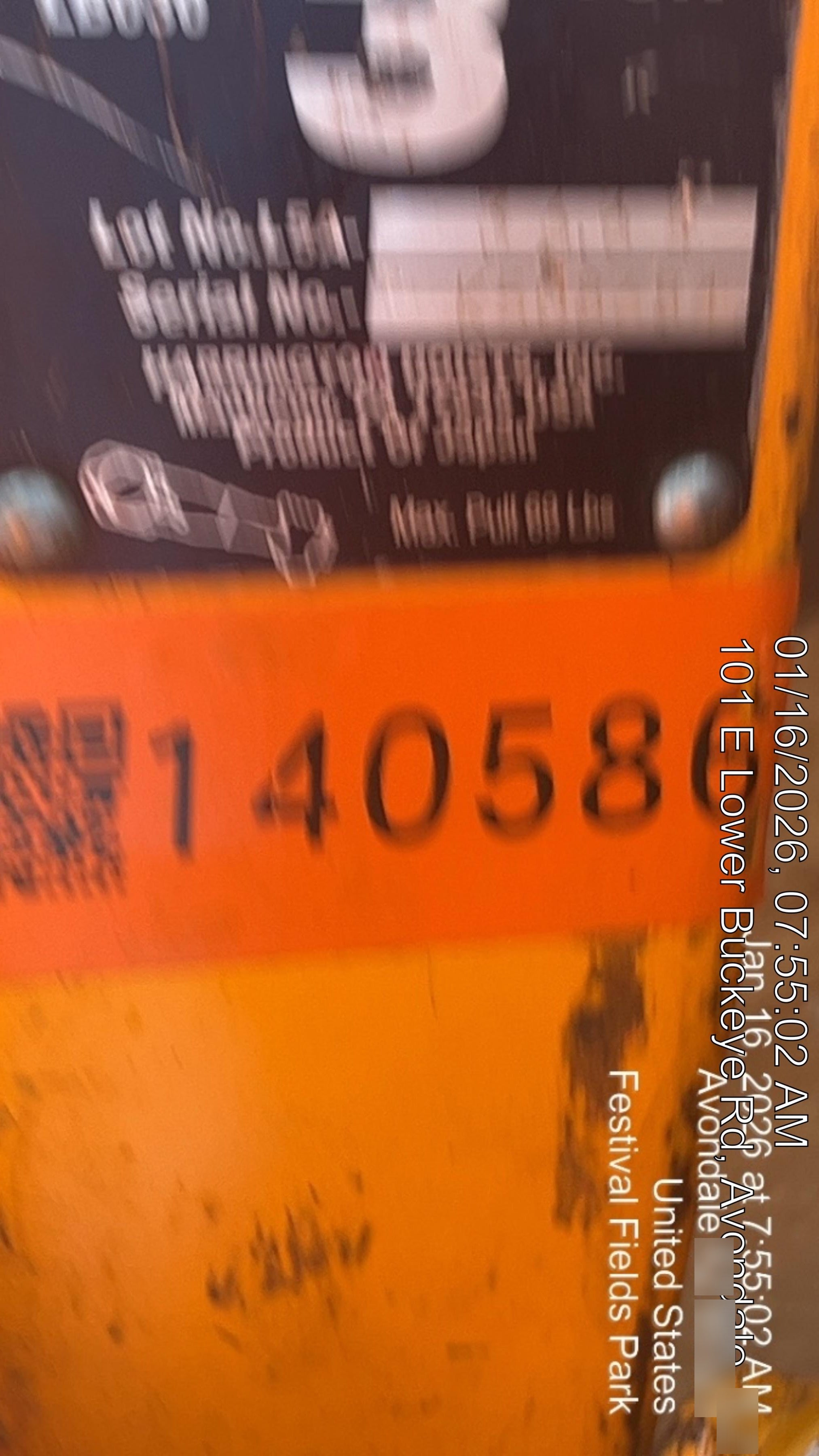 2021 HARRINGTON L5LB030-20
